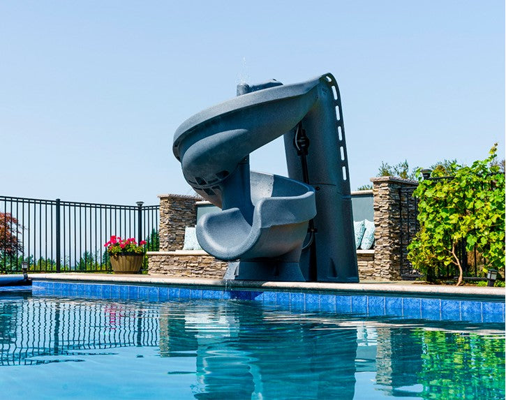 HELIX2® Pool Slide HELIX2® Pool Slide